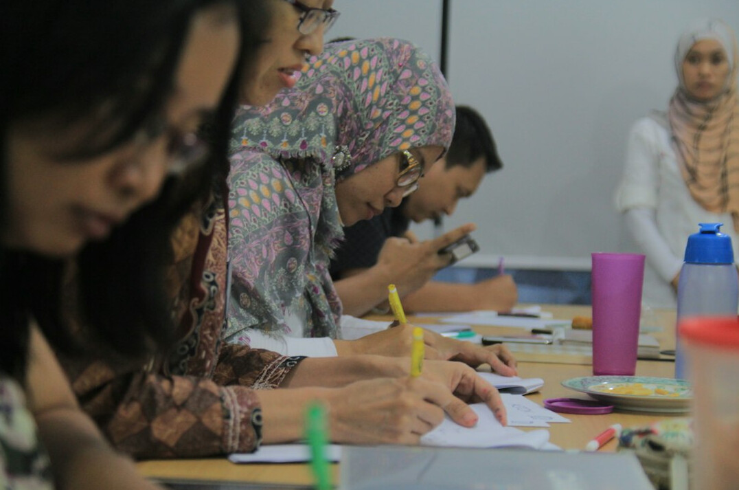 professional workshop training