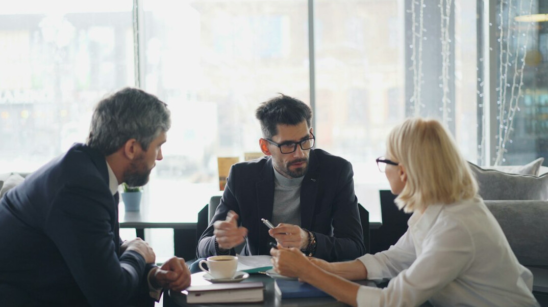 executive team meeting
