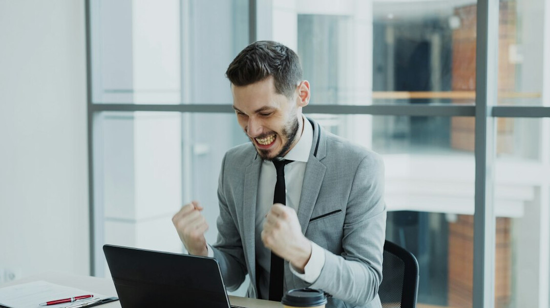 successful business leader