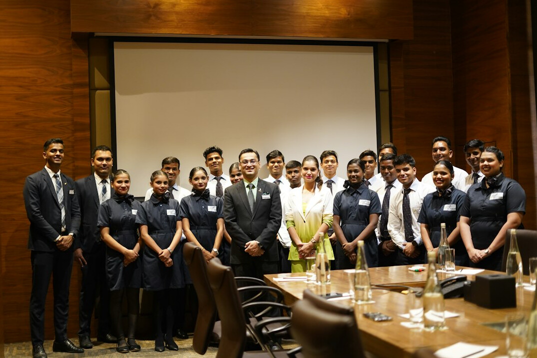 group leadership workshop